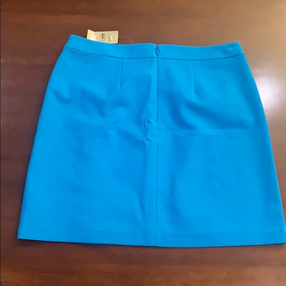Loft skirt - NWT - blue - Picture 4 of 6